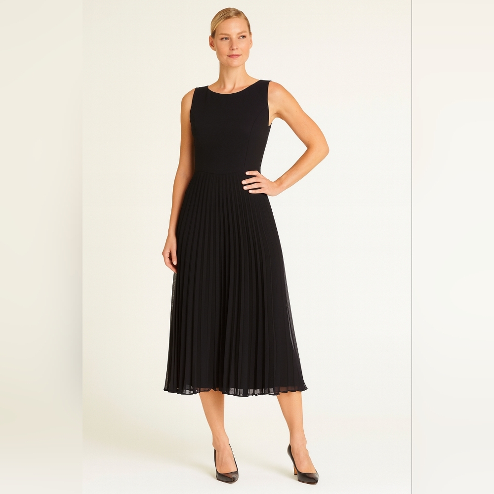 Laundry Black Dress Size 4